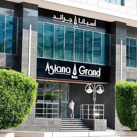 Asiana Grand Hotel Dubai Ngoại thất bức ảnh Ashiana Grand Hotel