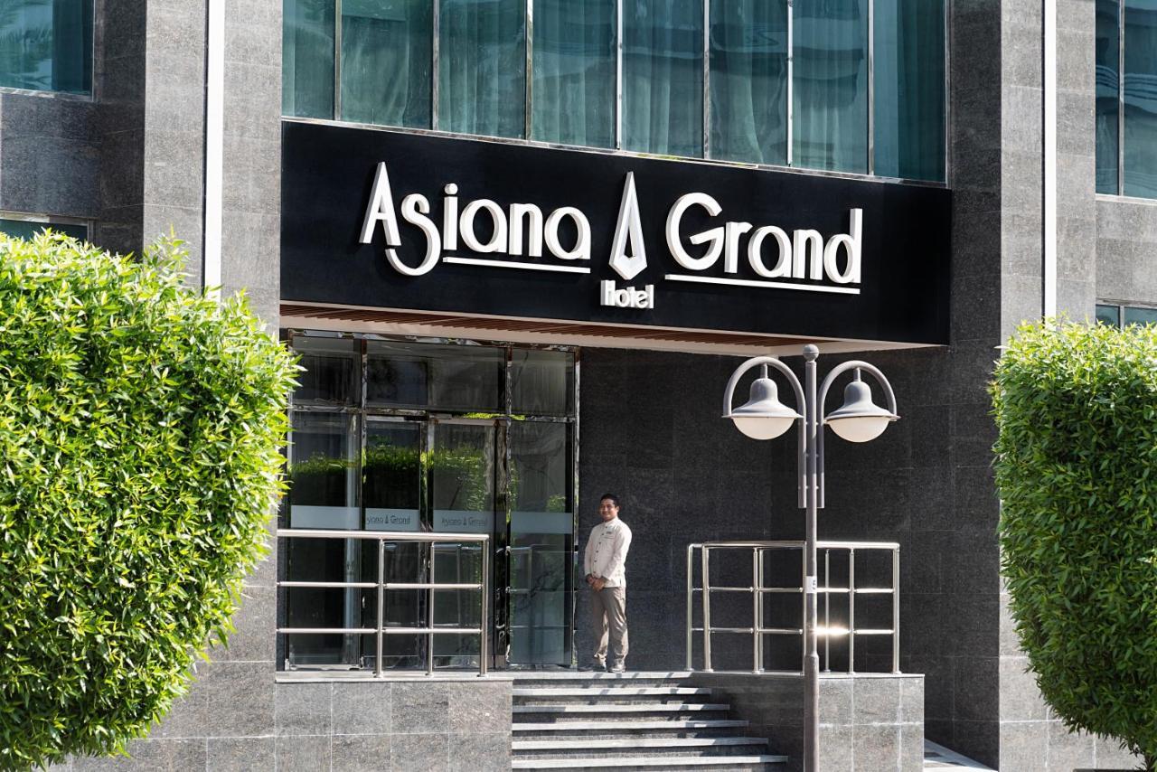 Asiana Grand Hotel Dubai Ngoại thất bức ảnh Asjana Grand Hotel