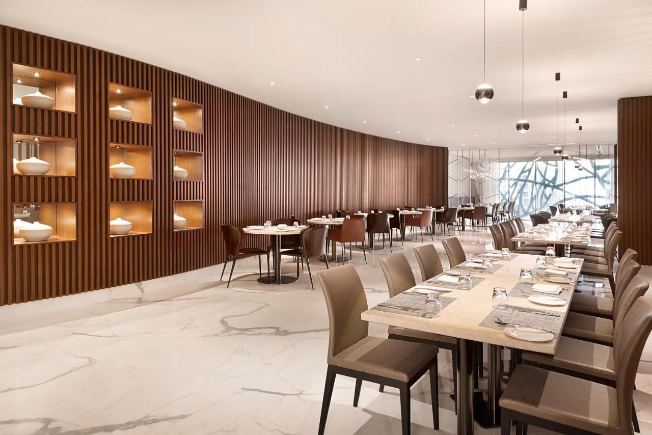 Asiana Grand Hotel Dubai Ngoại thất bức ảnh The restaurant