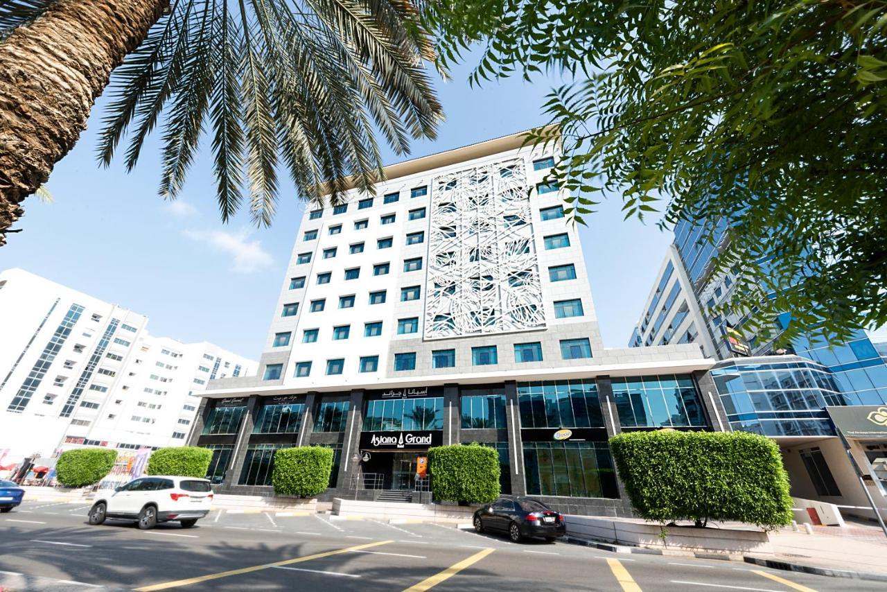 Asiana Grand Hotel Dubai Ngoại thất bức ảnh