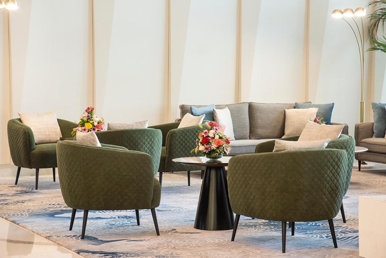 Asiana Grand Hotel Dubai Ngoại thất bức ảnh The lounge at the airport