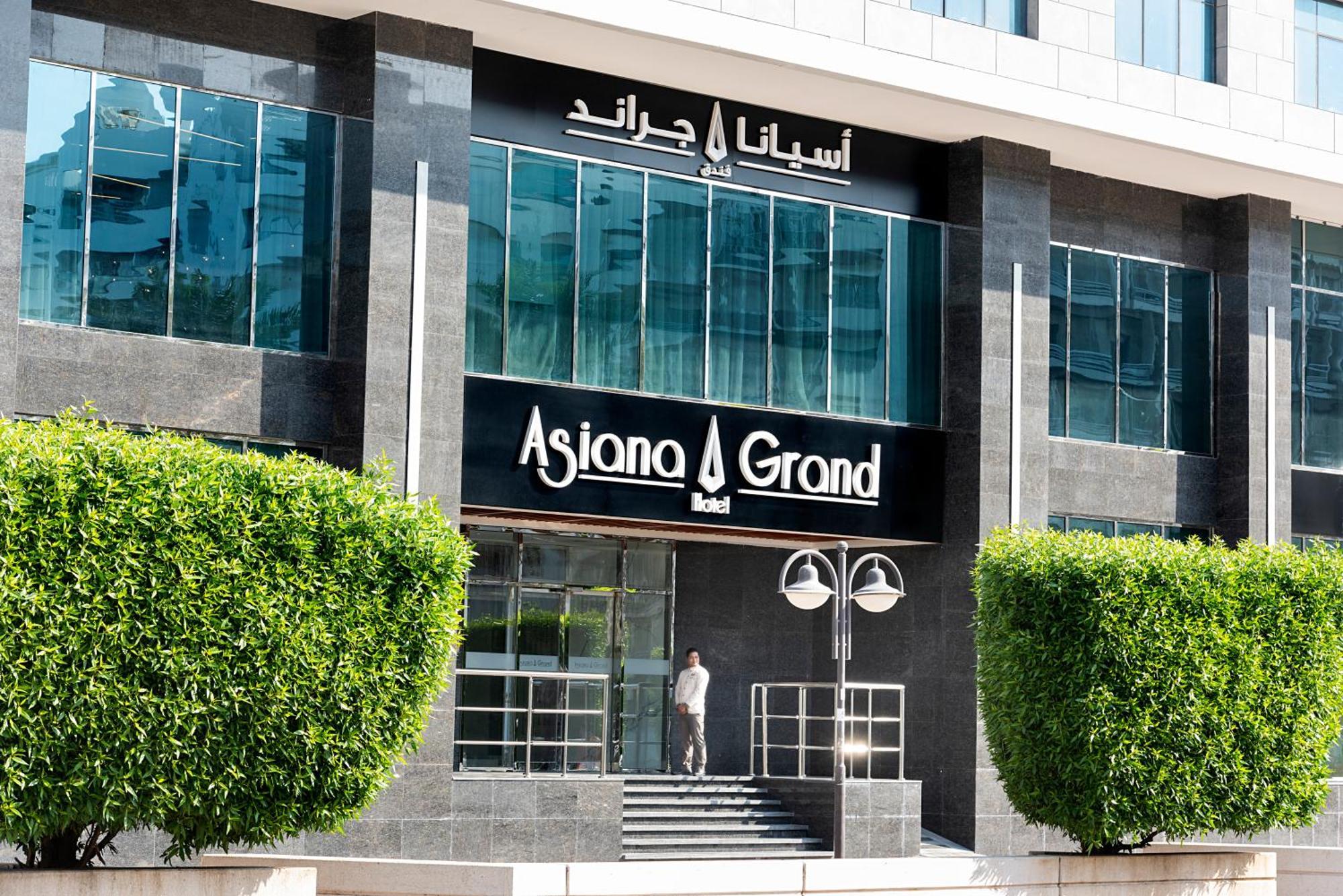 Asiana Grand Hotel Dubai Ngoại thất bức ảnh Ashiana Grand Hotel